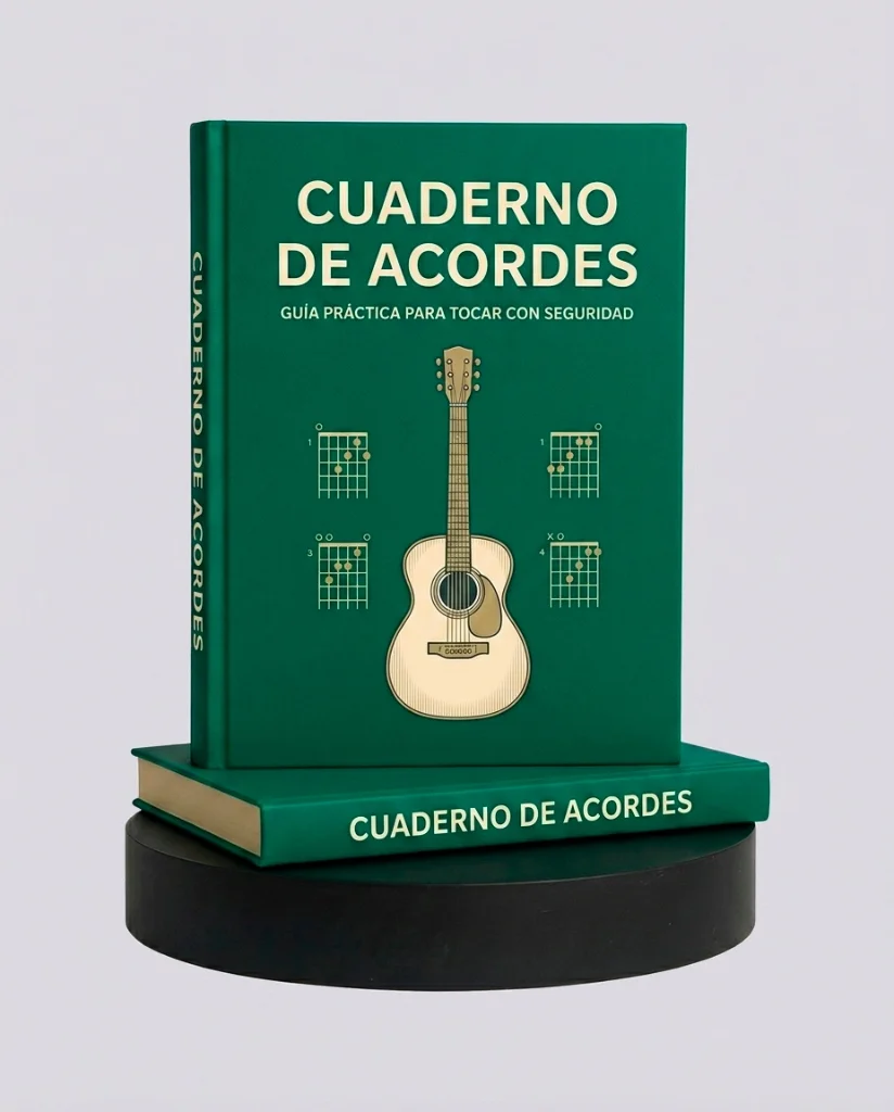 Cuaderno de Acordes