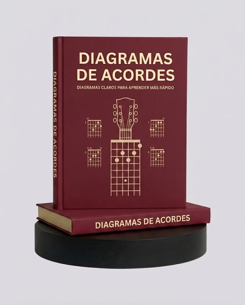 Diagramas de Acordes