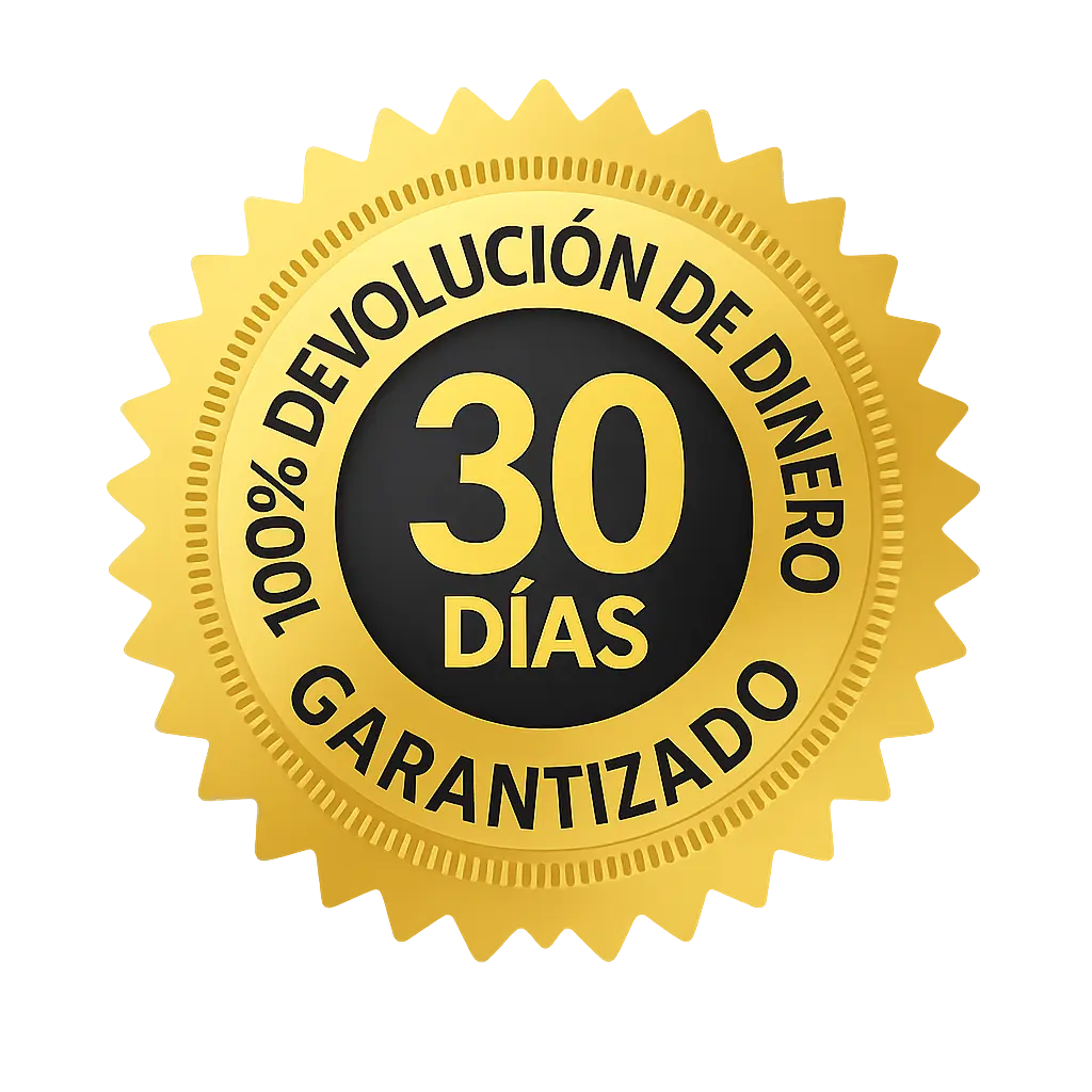 Sello de Garantía de 30 Días