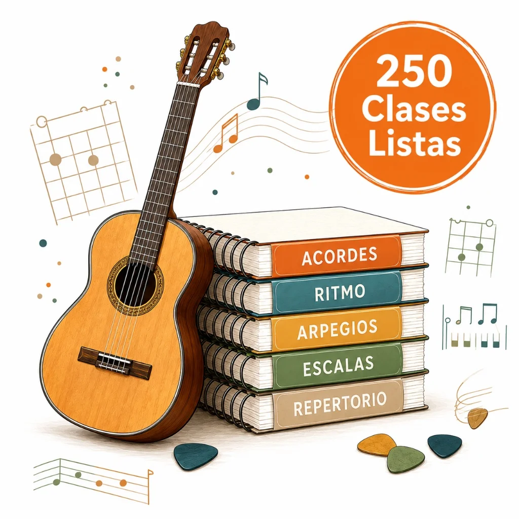 Módulos de Guitarra