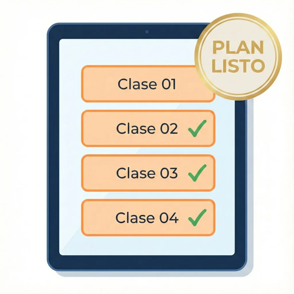 Plan de Estudio