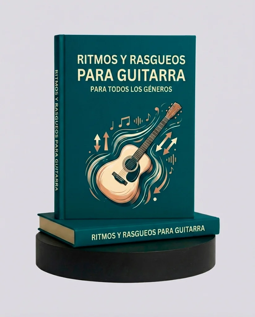 Ritmos y Rasgueos Para Guitarra